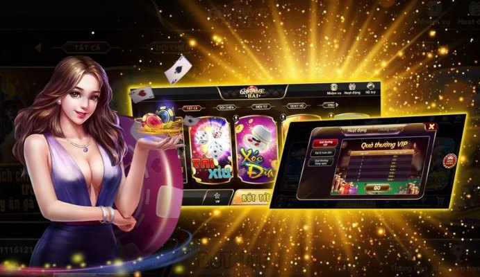 Các thể loại trò chơi tại cổng game 68gamebai