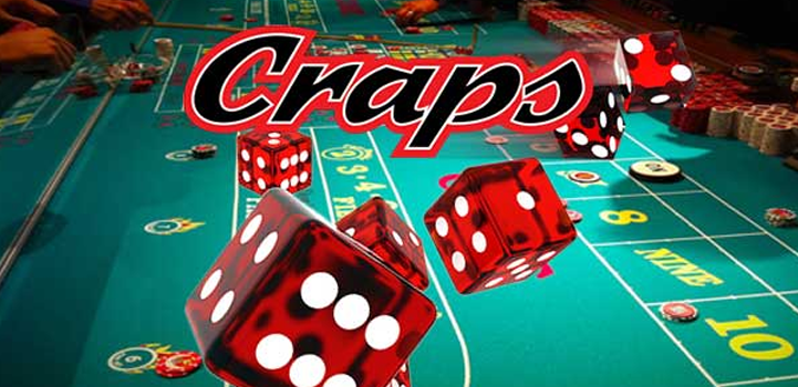 Cách thức tham gia trò chơi Craps tại 68gamebai hấp dẫn số 1