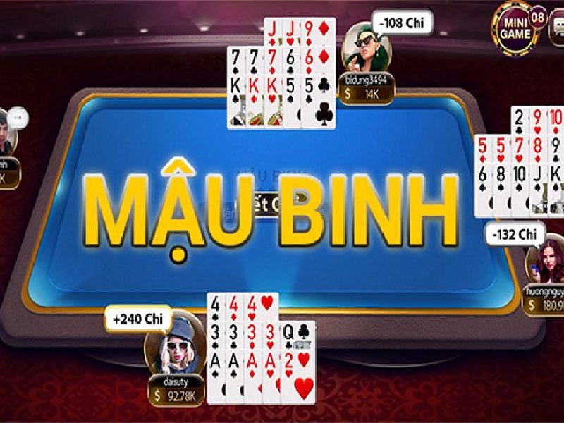 Mậu Binh – Top 3 Chiến Thuật Chơi Bài Mậu Binh Hiệu Quả Nhất