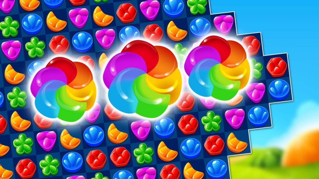 Đập Kẹo Candy Slot – Giải Trí Không Thể Bỏ Qua Tại 68gamebai