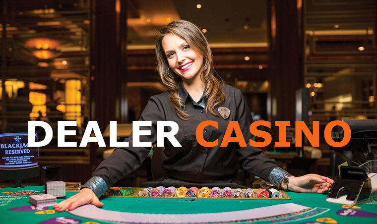 Dealer Là Ai? Vai Trò Và Tố Chất Của Một Dealer Tại Casino