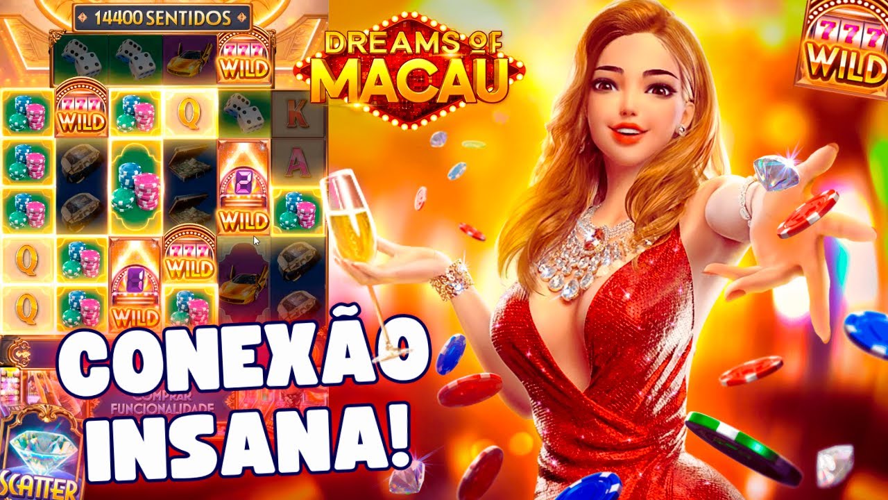 Khám phá thế giới slot game Giấc Mơ Ma Cao