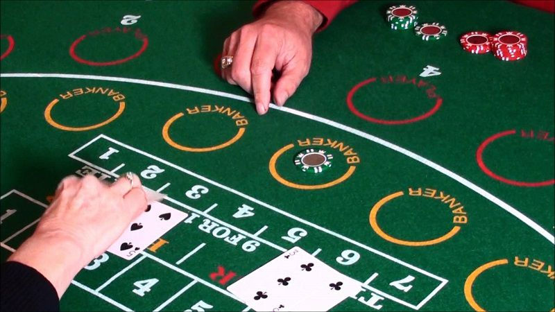 Lưu ý cần biết khi tìm hiểu về cách đánh Baccarat