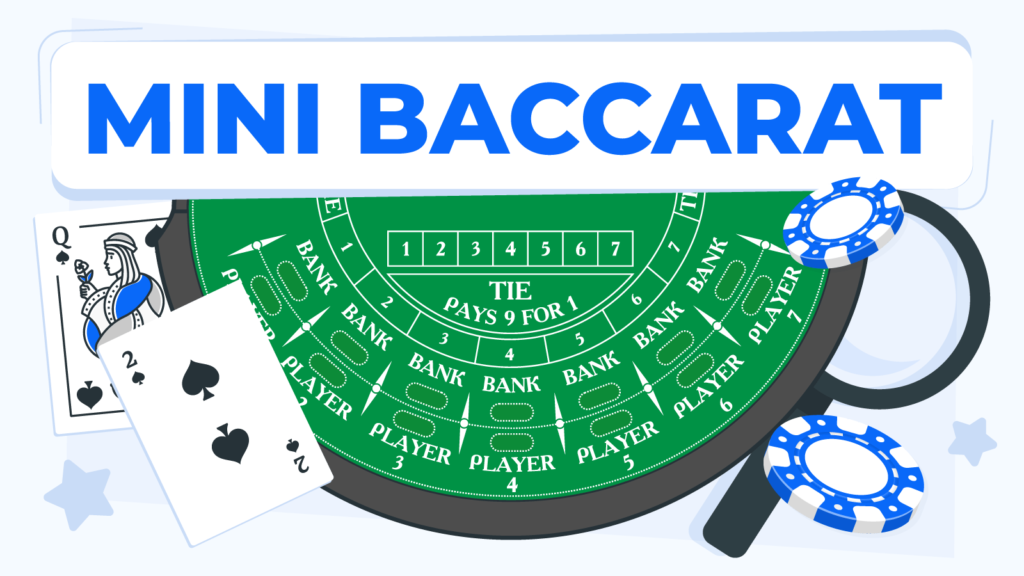 Mini Baccarat Tại 68gamebai – Hướng Dẫn Cách Chơi Và Thắng Lớn