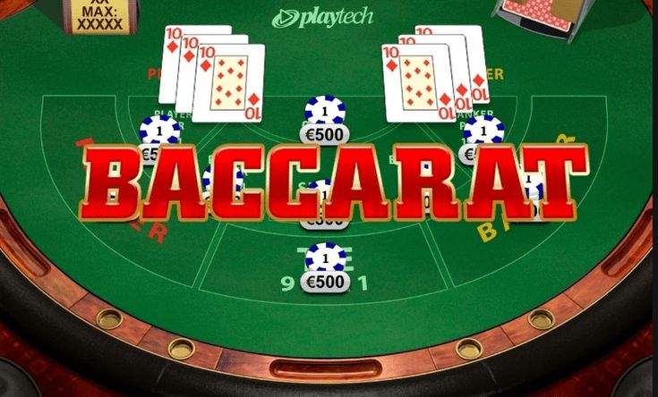 Tham khảo cách chơi Baccarat 68gamebai