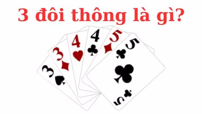 3 Đôi Thông Chặt Được Gì? Giải Đáp Câu Hỏi Cùng 68gamebai