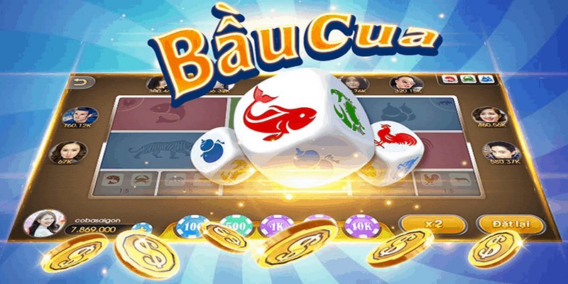 Bầu Cua 68gamebai Trò Chơi Cổ Điển Hấp Dẫn 2025