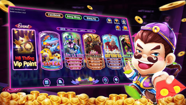 Cổng slot được đơn vị nâng cấp thường xuyên