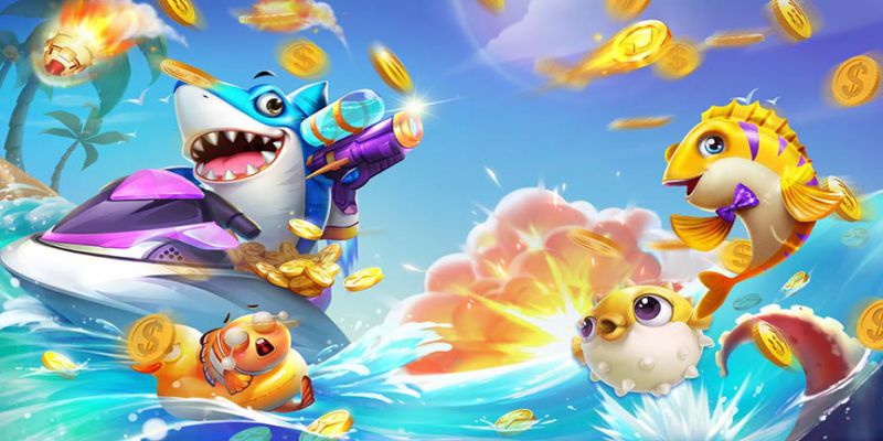 Giới thiệu game bắn cá đảo 68gamebai