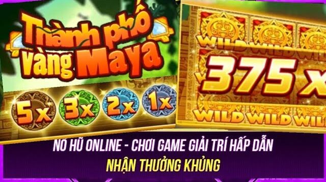 Giới thiệu tổng quan về game nổ hũ bối cảnh thành phố Mayan