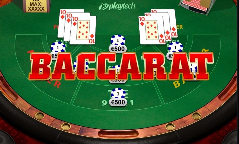 Luật Chơi Baccarat Chi Tiết Và Bí Quyết Dành Cho Tân Thủ