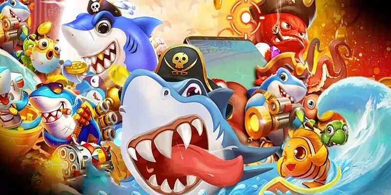 Lý giải sức hút của game bắn cá đảo