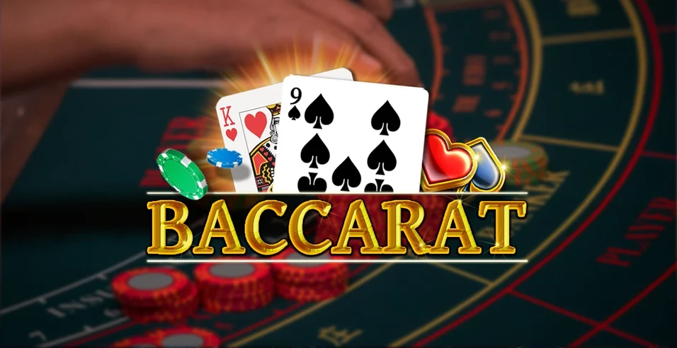 Giới thiệu về game Baccarat 68gamebai