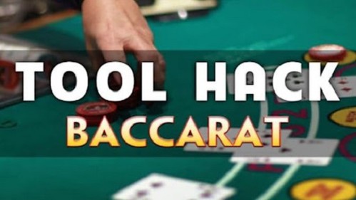 Hack Baccarat Đỉnh Cao: Tìm Hiểu Các Tool Và Lưu Ý Hot 2025