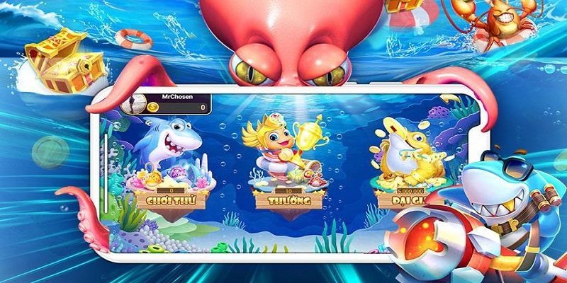 Khám Phá Thông Tin Chi Tiết Về Máy Game Bắn Cá Tại 68gamebai