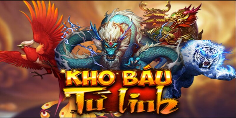 Nổ hũ Tứ Linh: Game Slot May Mắn, Trúng Thưởng Liên Tục!