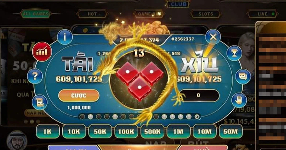 Ưu điểm nổi bật có tại game tài xỉu 68gamebai